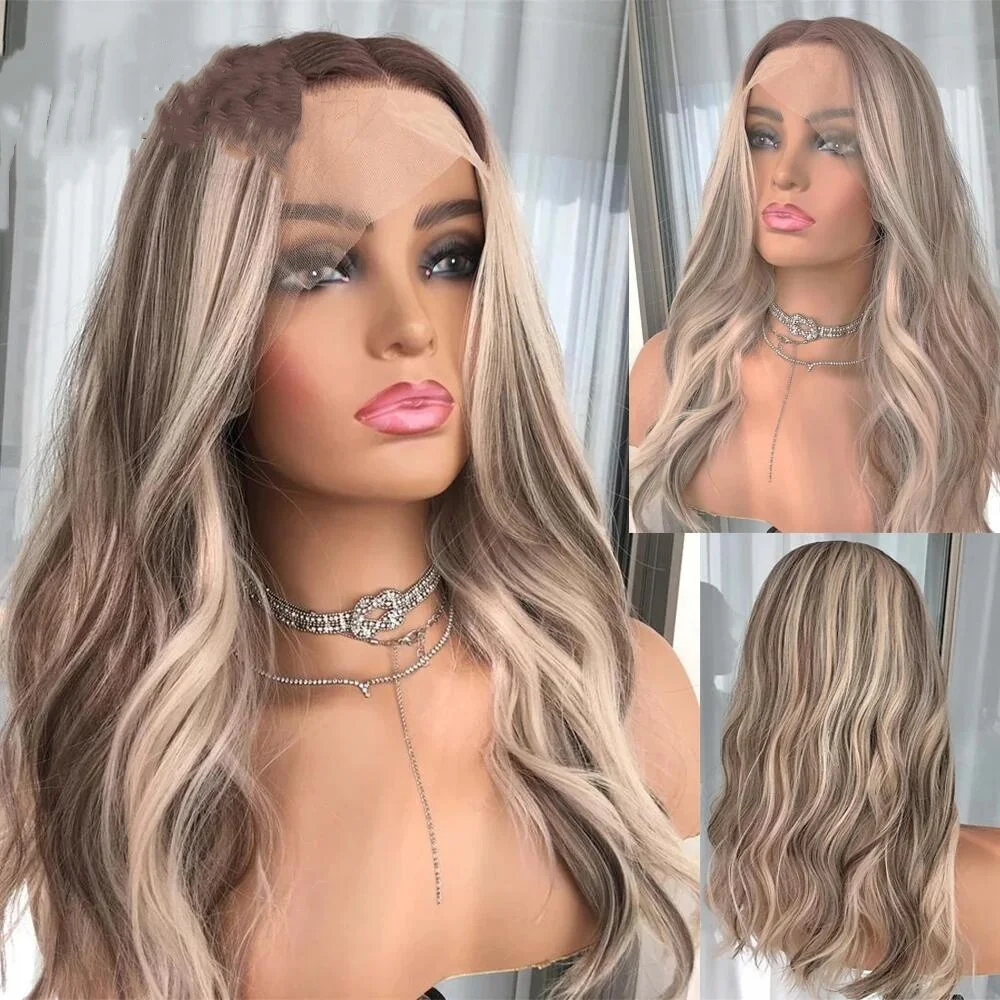 Мягкий парик из 100% натуральных волос, плотность 150, 13×4, с мелированием светлого цвета 613, парик с кружевной передней частью, с предварительно выщипанными волосами и эффектом baby hair.
Мягкий парик из 100% натуральных волос, плотность 150, 13×4, с мелированием светлого цвета 613, парик с кружевной передней частью, с предварительно выщипанными волосами и эффектом baby hair.