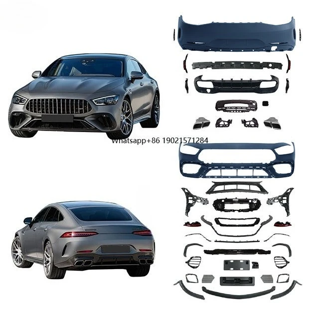 Manufacturing Source Car Accessories Front Bumper Rear Bumper for Mercedes GT W209 2020+ Body Kit 
Manufacturing Source Car Accessories Front Bumper Rear Bumper for Mercedes GT W209 2020+ Body Kit