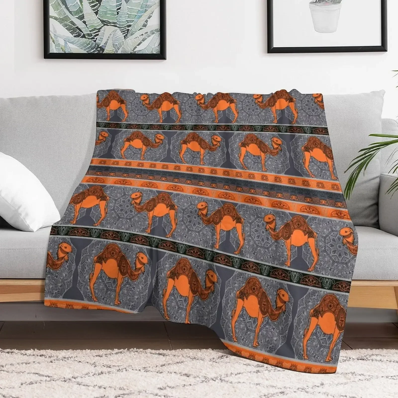 camel Throw Blanket Beach Decorative Sofa Retros Blankets Hair Sleeping Bag Blankets
camel Throw Blanket Beach Decorative Sofa Retros Blankets Hair Sleeping Bag Blankets