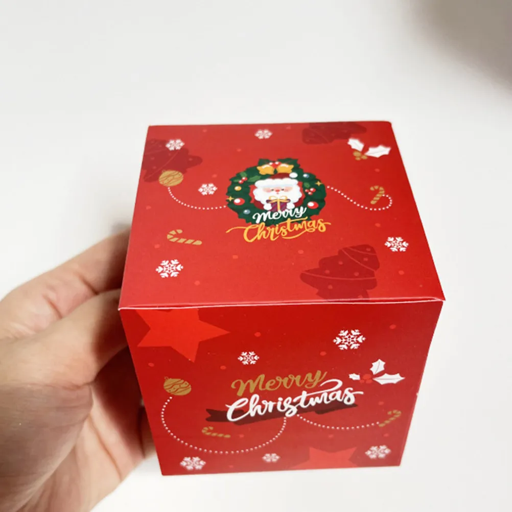 1Set Creative Surprise Explosion Gift Box Xmas Bouncing Boxes Paper Candy Boxes Christmas Party Goodie Bag Included
1Set Creative Surprise Explosion Gift Box Xmas Bouncing Boxes Paper Candy Boxes Christmas Party Goodie Bag Included