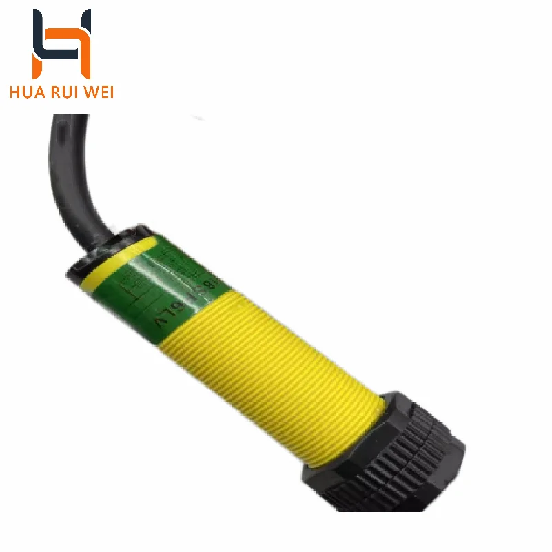 2026 Hot Sale New S18SP6LV Industrial Automation Photoelectric Switch Sensor
2026 Hot Sale New S18SP6LV Industrial Automation Photoelectric Switch Sensor