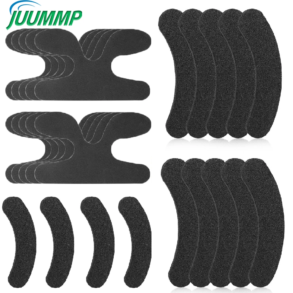 10 PCS Ski & Snowboard Boot Fitting Pads, Self-Adhesive EVA J Bars Foam Padding, Ankle Patches Inserts to Reduce Heel Lift
10 PCS Ski & Snowboard Boot Fitting Pads, Self-Adhesive EVA J Bars Foam Padding, Ankle Patches Inserts to Reduce Heel Lift