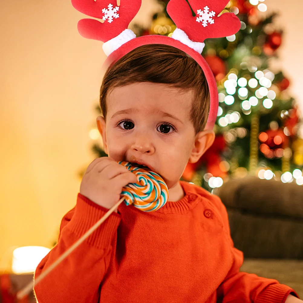 6Pcs Hair Hoops for Christmas Party Headband Adults Spring Headwear Festival Decor Cosplay Masquerade Supply Xmas Gift
6Pcs Hair Hoops for Christmas Party Headband Adults Spring Headwear Festival Decor Cosplay Masquerade Supply Xmas Gift