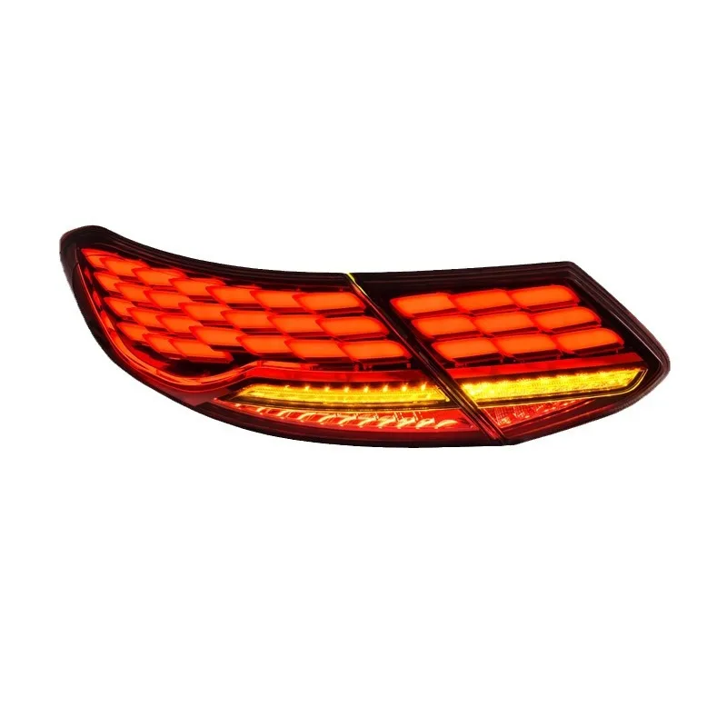 LED Car Tail Light Assembly For Mercedes-Benz C-Class W205 2015-2020 Coupe Dynamic Turn Signal Plug and Play DRL Tail Lamps
LED Car Tail Light Assembly For Mercedes-Benz C-Class W205 2015-2020 Coupe Dynamic Turn Signal Plug and Play DRL Tail Lamps