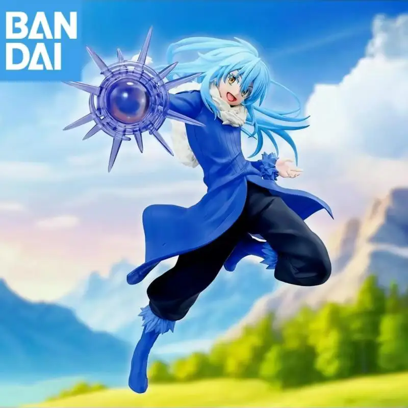 BANDAI NAMCO ESPRESTO Phantom Effect That Time I Got Reincarnated As A Slime RIMURU TEMPEST Anime Figures Model Dolls Gift
BANDAI NAMCO ESPRESTO Phantom Effect That Time I Got Reincarnated As A Slime RIMURU TEMPEST Anime Figures Model Dolls Gift 