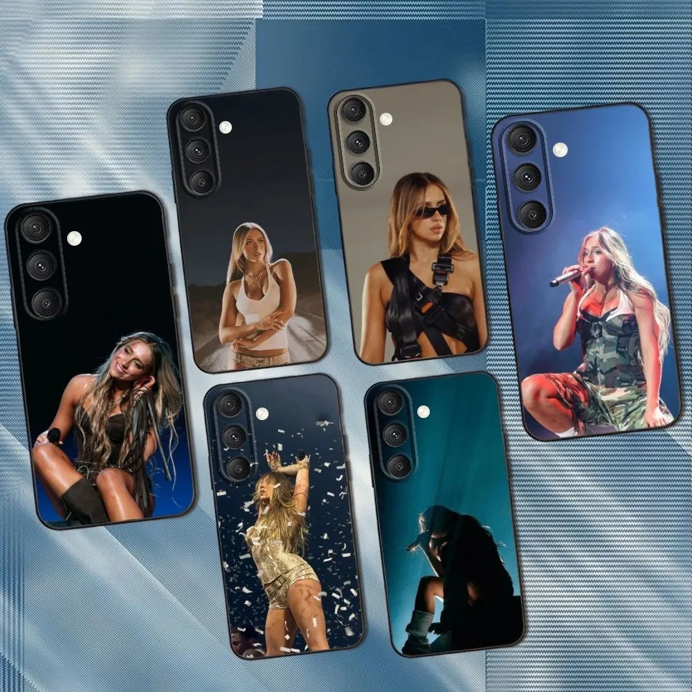 Tate Mcrae So Close To What Phone Case For Samsung S25,S24,S23,S22,S21,S20,S10,Ultra,Plus,Lite,FE,Soft Silicone Black Cover
Tate Mcrae So Close To What Phone Case For Samsung S25,S24,S23,S22,S21,S20,S10,Ultra,Plus,Lite,FE,Soft Silicone Black Cover