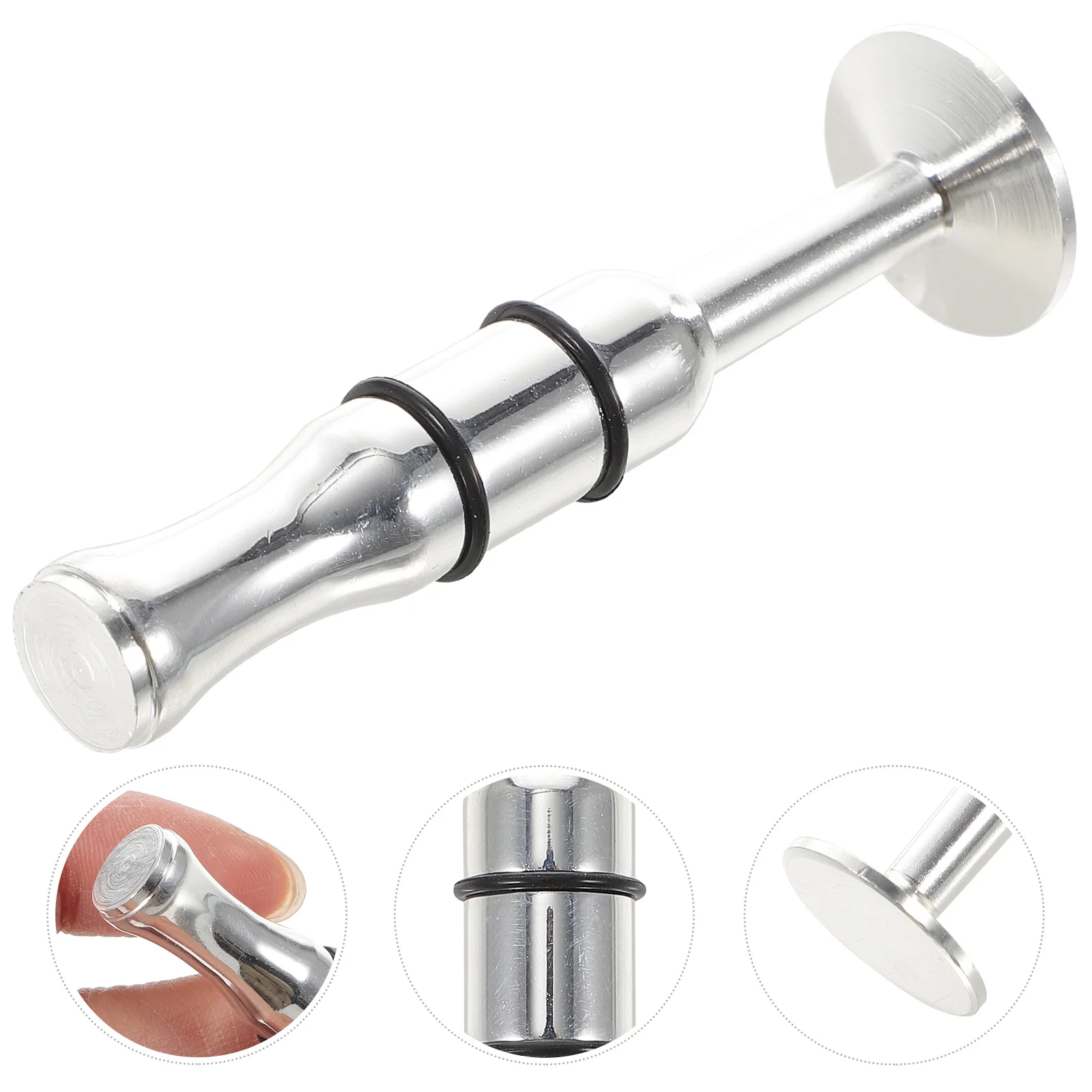 Brass Trumpet Mouthpiece Practice Exerciser Lightweight Compact Size Durable Replacement Part Musical Instruments Accessory Gift
Brass Trumpet Mouthpiece Practice Exerciser Lightweight Compact Size Durable Replacement Part Musical Instruments Accessory Gift