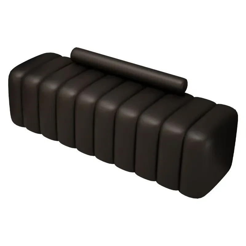 Shoe change stool at the entrance New small apartment living room Home designer Long sofa stool
Shoe change stool at the entrance New small apartment living room Home designer Long sofa stool