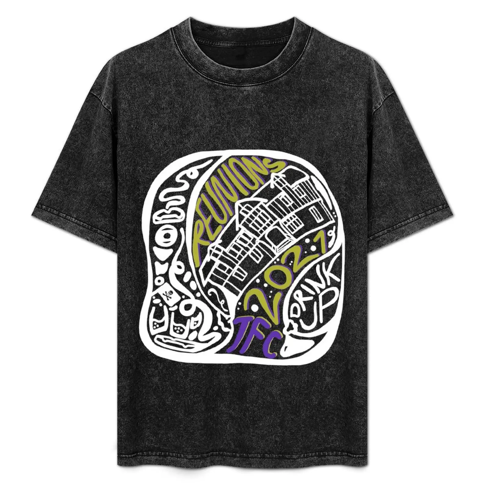 TFC Reunions 2021 Black Tees & Hoodies T-Shirt Holiday Simple Tee Shirt
TFC Reunions 2021 Black Tees & Hoodies T-Shirt Holiday Simple Tee Shirt