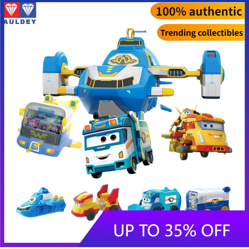 Super Wings Mini Vehicle Car and Fire Truck, Auldey Transformable Engineering Vehicle Toy for Boys and Girls Kids Play Set
Super Wings Mini Vehicle Car and Fire Truck, Auldey Transformable Engineering Vehicle Toy for Boys and Girls Kids Play Set