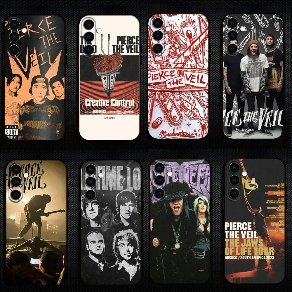 Pierce veil band phone motif Phone Case For Samsung Galaxy A73,A72,A71,A70,A53,A52,A51,Others Soft Black Shell
Pierce veil band phone motif Phone Case For Samsung Galaxy A73,A72,A71,A70,A53,A52,A51,Others Soft Black Shell