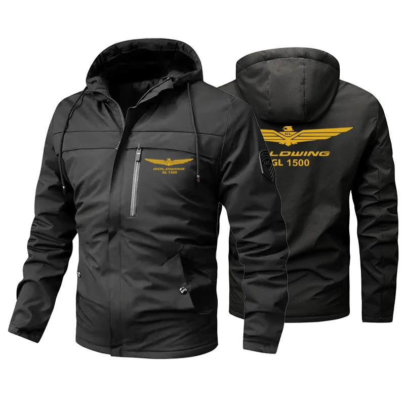 HONDA logo 2026 Winter New Jacket Men's Casual Waterproof Lined Hooded Work Clothes Jacket Men's Work Clothes Tops casual jacke
HONDA logo 2026 Winter New Jacket Men's Casual Waterproof Lined Hooded Work Clothes Jacket Men's Work Clothes Tops casual jacke