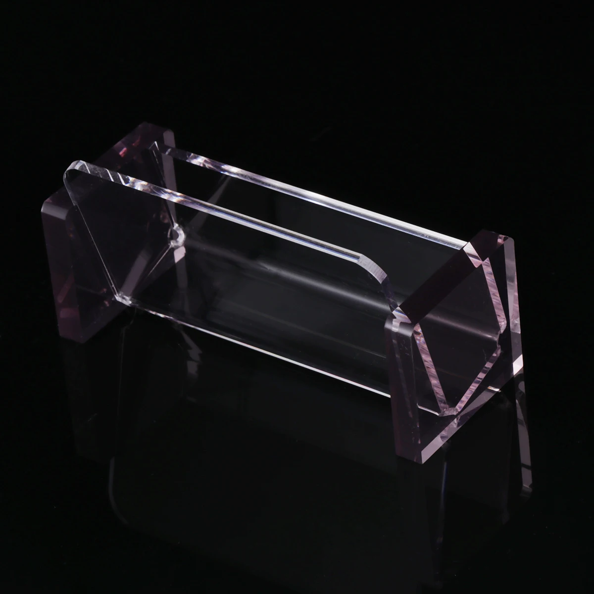 1Pcs Premium Plastic Business Card Holder Multifunctional Display Stand Office Desk Organizer For Wedding Party Table Numbers
1Pcs Premium Plastic Business Card Holder Multifunctional Display Stand Office Desk Organizer For Wedding Party Table Numbers