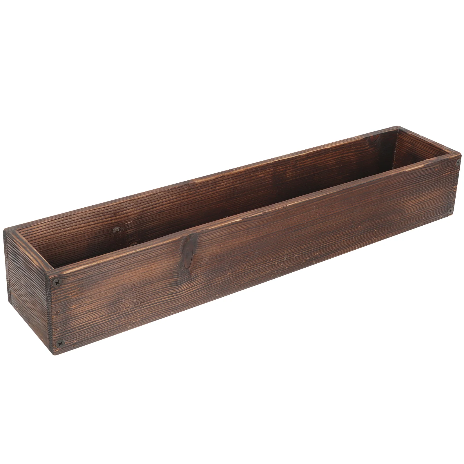 Balcony Flower Pot Succulent Holder Flowerpot Outdoor Small Plants Window Boxes Wooden Rectangular Planter Garden Rustic
Balcony Flower Pot Succulent Holder Flowerpot Outdoor Small Plants Window Boxes Wooden Rectangular Planter Garden Rustic