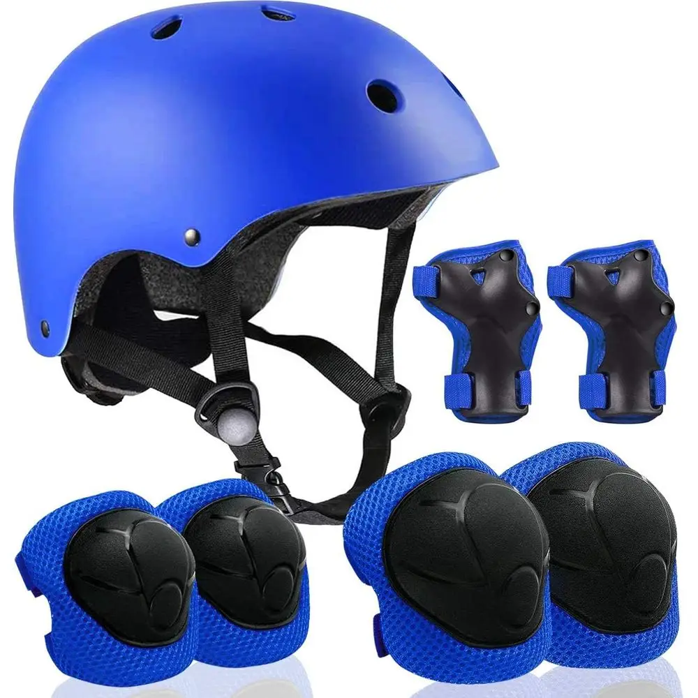 Adjustable Helmet or Ages 3-16 Kids Toddler Boys Girls Youth,Protective Gear with Elbow Knee Wrist Pads or Multi-Sports Skateboa
Adjustable Helmet or Ages 3-16 Kids Toddler Boys Girls Youth,Protective Gear with Elbow Knee Wrist Pads or Multi-Sports Skateboa