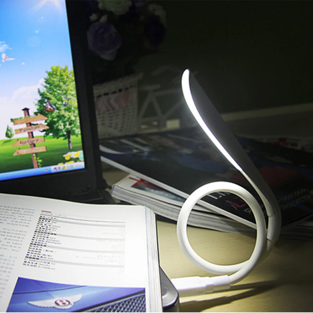 Светодиодная настольная лампа для чтения, Mini USB, портативная, с сенсорным датчиком, с регулируемой яркостью, для кемпинга, ПК, ноутбуков, ночная подсветка
Светодиодная настольная лампа для чтения, Mini USB, портативная, с сенсорным датчиком, с регулируемой яркостью, для кемпинга, ПК, ноутбуков, ночная подсветка