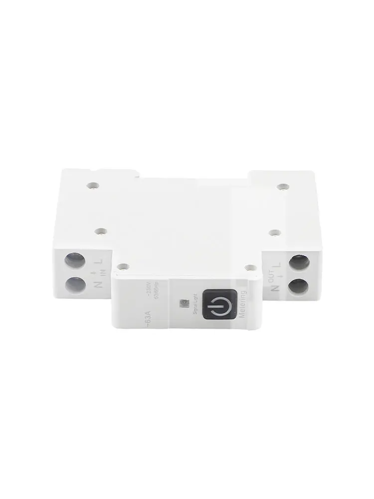 Автоматический выключатель с поддержкой Zigbee, совместимость с эффективным пультом дистанционного управления бытовой техникой через мобильное приложение
Автоматический выключатель с поддержкой Zigbee, совместимость с эффективным пультом дистанционного управления бытовой техникой через мобильное приложение