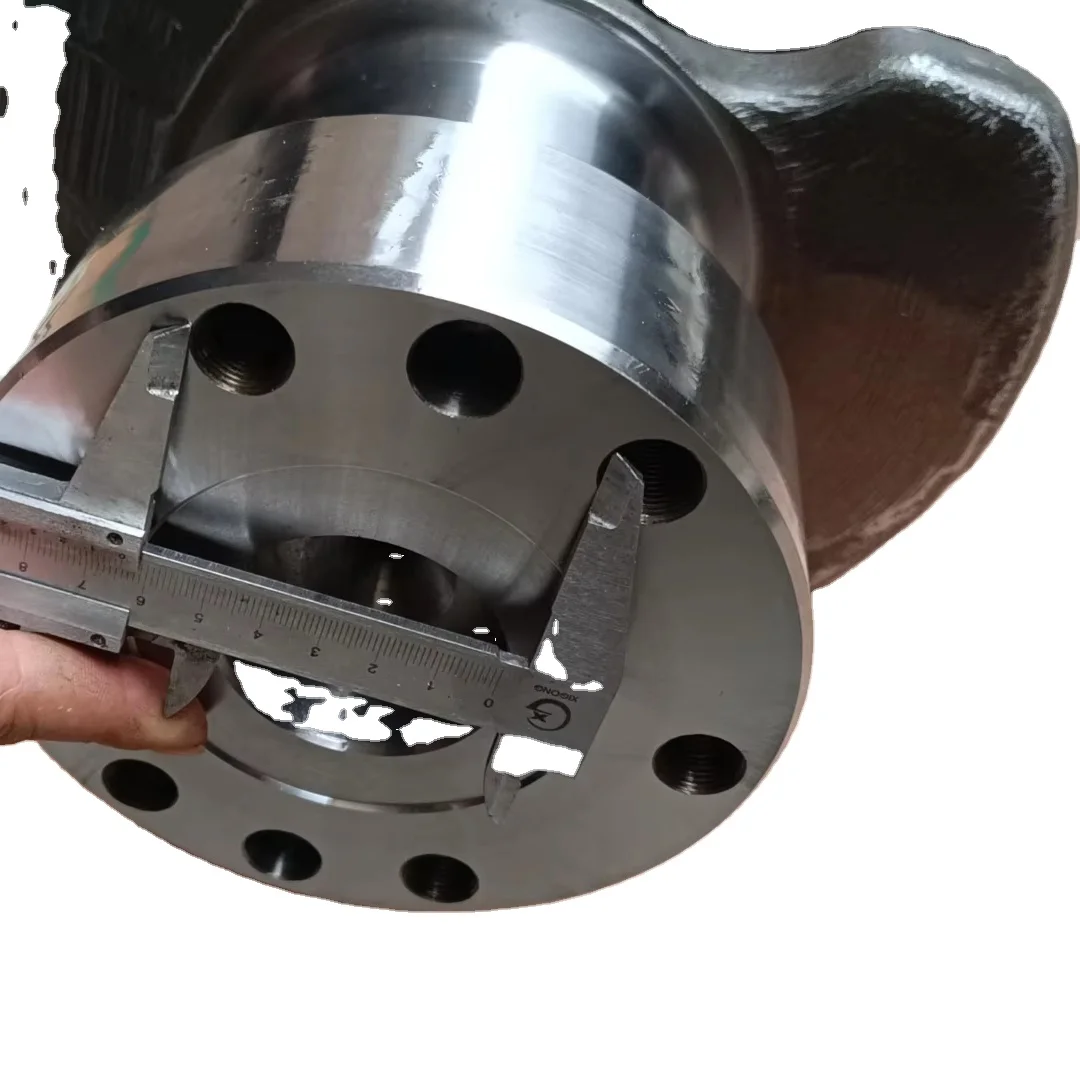 3608833 Коленчатый вал NTA855 Запчасти для погрузчиков Liugong
3608833 Коленчатый вал NTA855 Запчасти для погрузчиков Liugong