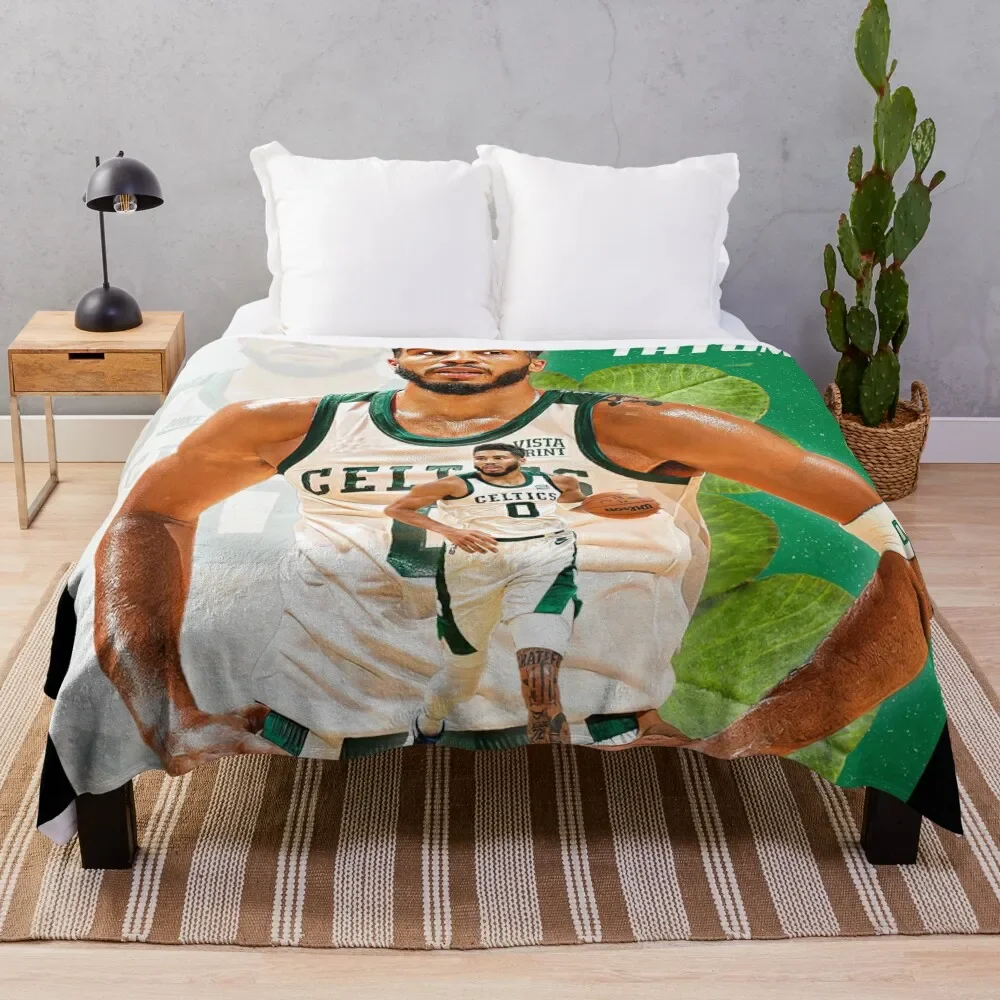 Jayson Tatum 0 Basketball FMVP Throw Blanket cosplay anime warm for winter Luxury St Blankets
Jayson Tatum 0 Basketball FMVP Throw Blanket cosplay anime warm for winter Luxury St Blankets