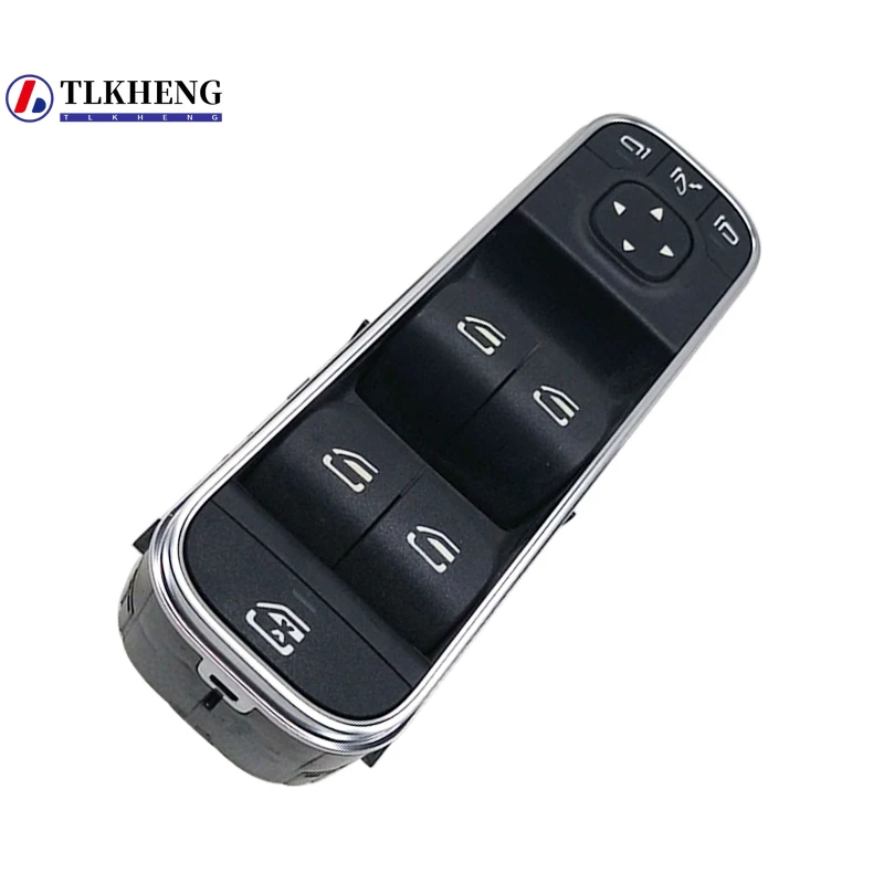 Переключатель стеклоподъемника передний левый черный 3-контактный для Mercedes Benz A220 2019 2020 OEM A1679050101 1679050101
Переключатель стеклоподъемника передний левый черный 3-контактный для Mercedes Benz A220 2019 2020 OEM A1679050101 1679050101