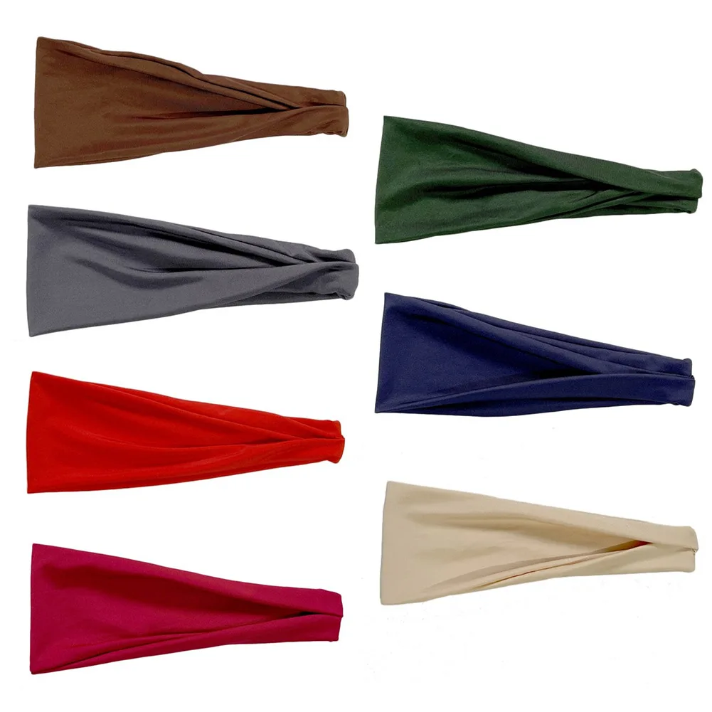 Men Women Sports Headband Porosity Running Quick-Drying Headband Fitness Sweatband Yoga Headband for Jog Basketball Running
Men Women Sports Headband Porosity Running Quick-Drying Headband Fitness Sweatband Yoga Headband for Jog Basketball Running