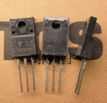 10pcs/lot TA7812S brand new original Japanese three terminal stabilized voltage LM7812 NJM7812+12V free shipping
10pcs/lot TA7812S brand new original Japanese three terminal stabilized voltage LM7812 NJM7812+12V free shipping
