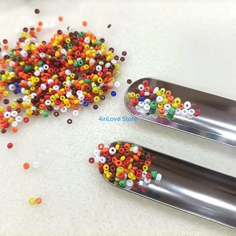 T4MD Stainless Steel Shovel Professional For Diamond Beads Pearls Tool
T4MD Stainless Steel Shovel Professional For Diamond Beads Pearls Tool