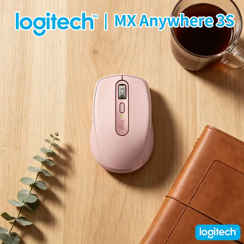 Premium MX Anywhere 3S - 8000 DPI, USB-C Fast Charge, Anti-Slip, Ideal for Shoe Store & Order Tracking
Premium MX Anywhere 3S - 8000 DPI, USB-C Fast Charge, Anti-Slip, Ideal for Shoe Store & Order Tracking