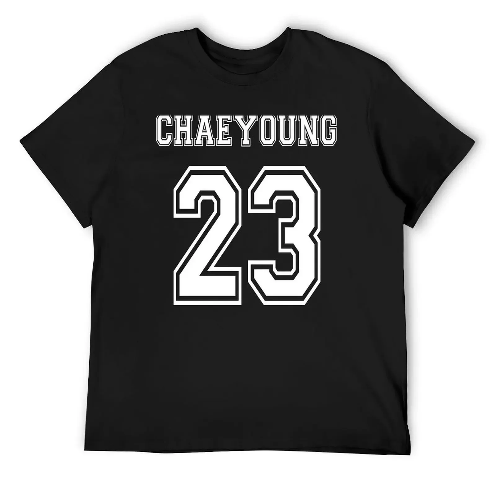 Son Chaeyoung, #23 T-Shirt Personalized t-shirt anime figures kawaii clothes croswit shirt man shirts graphic tee men
Son Chaeyoung, #23 T-Shirt Personalized t-shirt anime figures kawaii clothes croswit shirt man shirts graphic tee men
