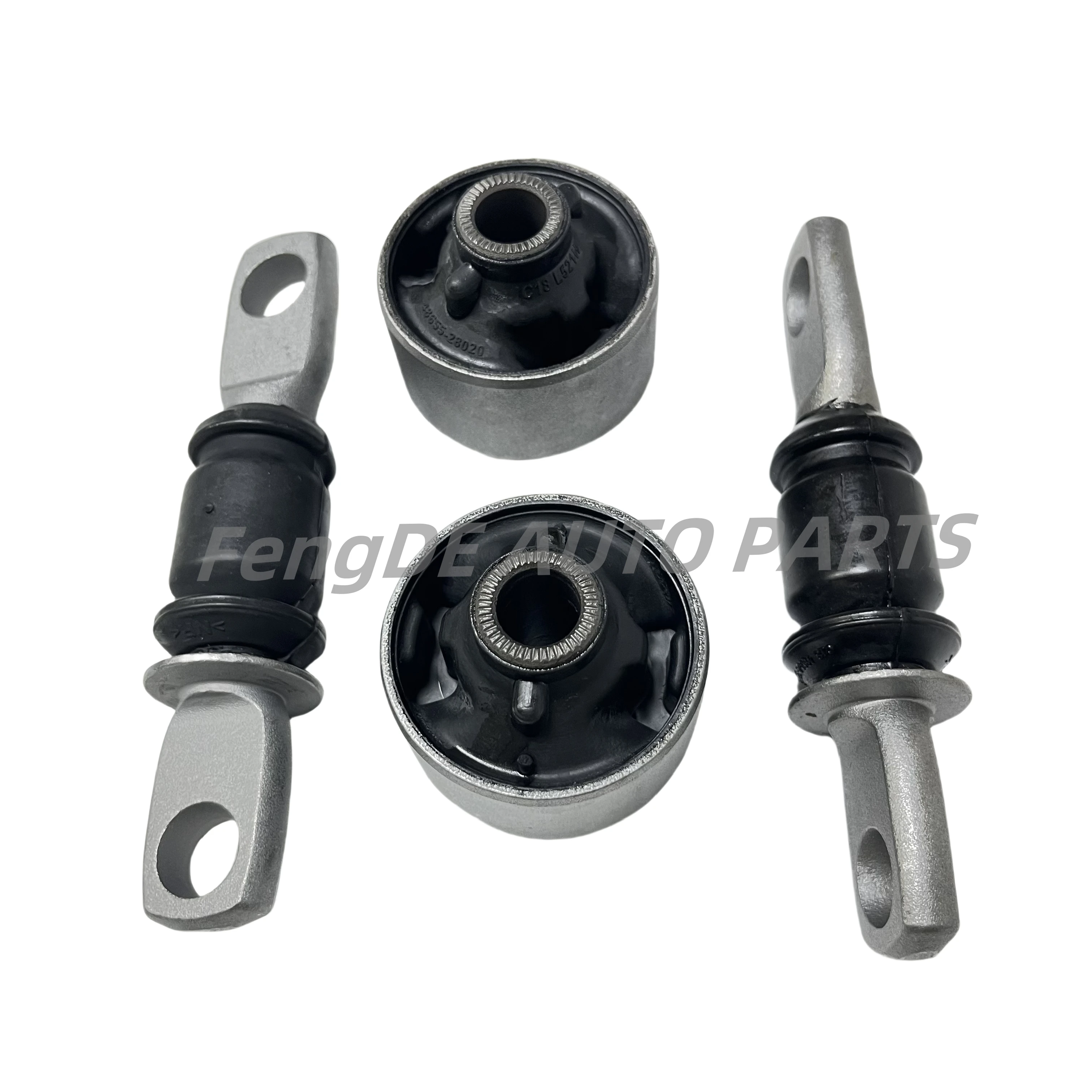 Front Control Arm Bushing For Toyota CAMRY GSV40 AVV50 SIENNA ASL30 HIGHLANDER GVU48 RX SERIES RX270/350/450H GYL26 HARRIER HV 
Front Control Arm Bushing For Toyota CAMRY GSV40 AVV50 SIENNA ASL30 HIGHLANDER GVU48 RX SERIES RX270/350/450H GYL26 HARRIER HV