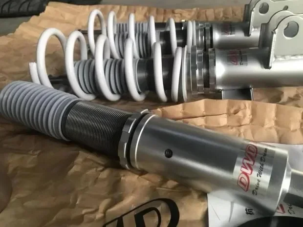 High Performance Adjustable Mono-tube Auto Parts Coilover Shock Absorber For Ford Mustang 6th Gen 2.3T S550 2015+ FRD013 
High Performance Adjustable Mono-tube Auto Parts Coilover Shock Absorber For Ford Mustang 6th Gen 2.3T S550 2015+ FRD013