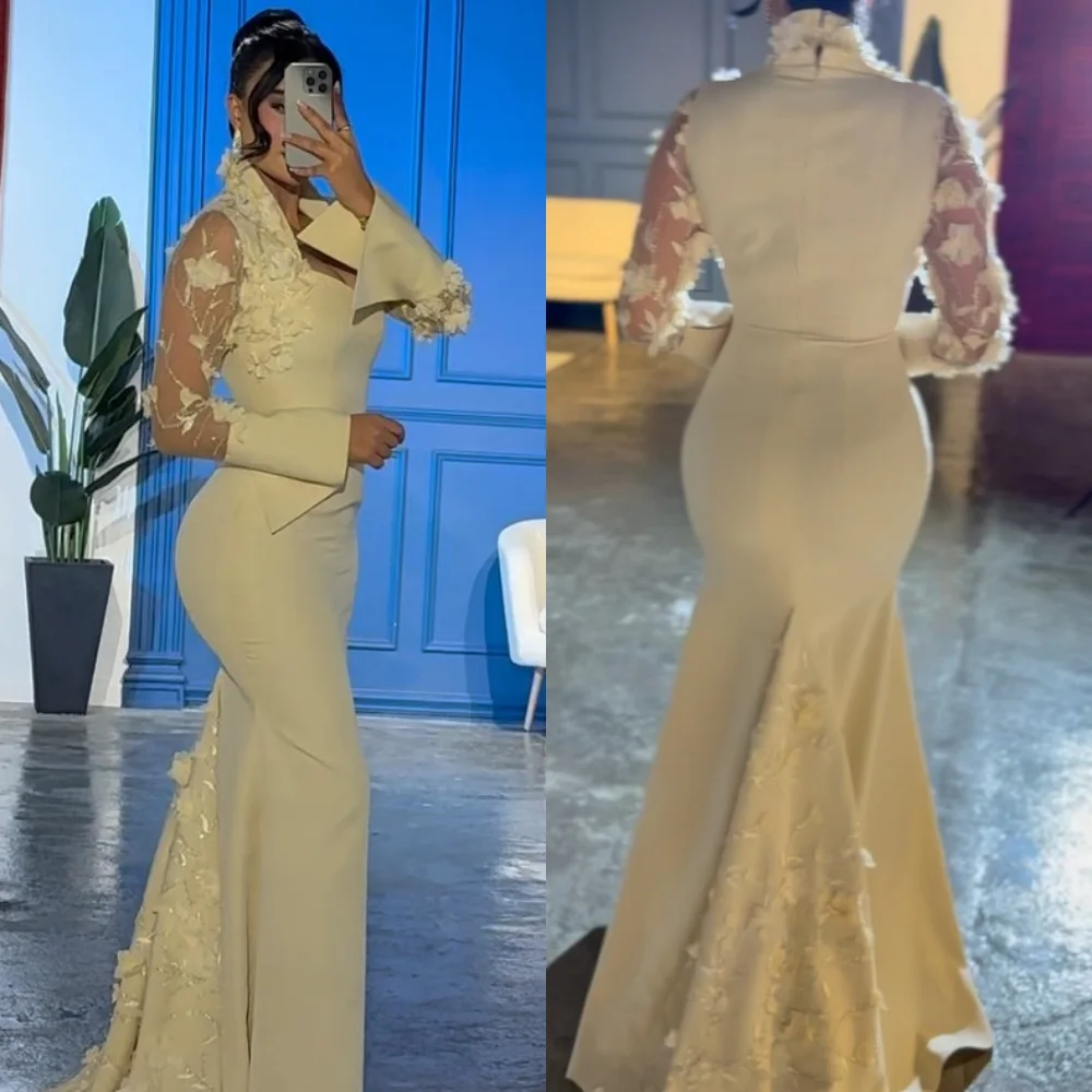 Customized Sexy Retro Jersey Flower Beading Sequined Mermaid V-neck Long Dresses Bespoke Occasion Dresses Sizes Available Casual
Customized Sexy Retro Jersey Flower Beading Sequined Mermaid V-neck Long Dresses Bespoke Occasion Dresses Sizes Available Casual