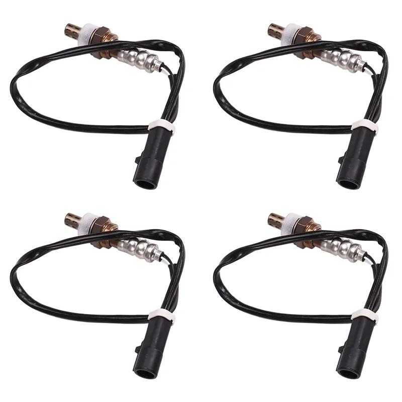 AB56-4 НАБОР Датчик кислорода O2 для Ford F150 Pickup 4.2L 4.6L 5.4L 1997-2008 234-4046 234-4001
AB56-4 НАБОР Датчик кислорода O2 для Ford F150 Pickup 4.2L 4.6L 5.4L 1997-2008 234-4046 234-4001