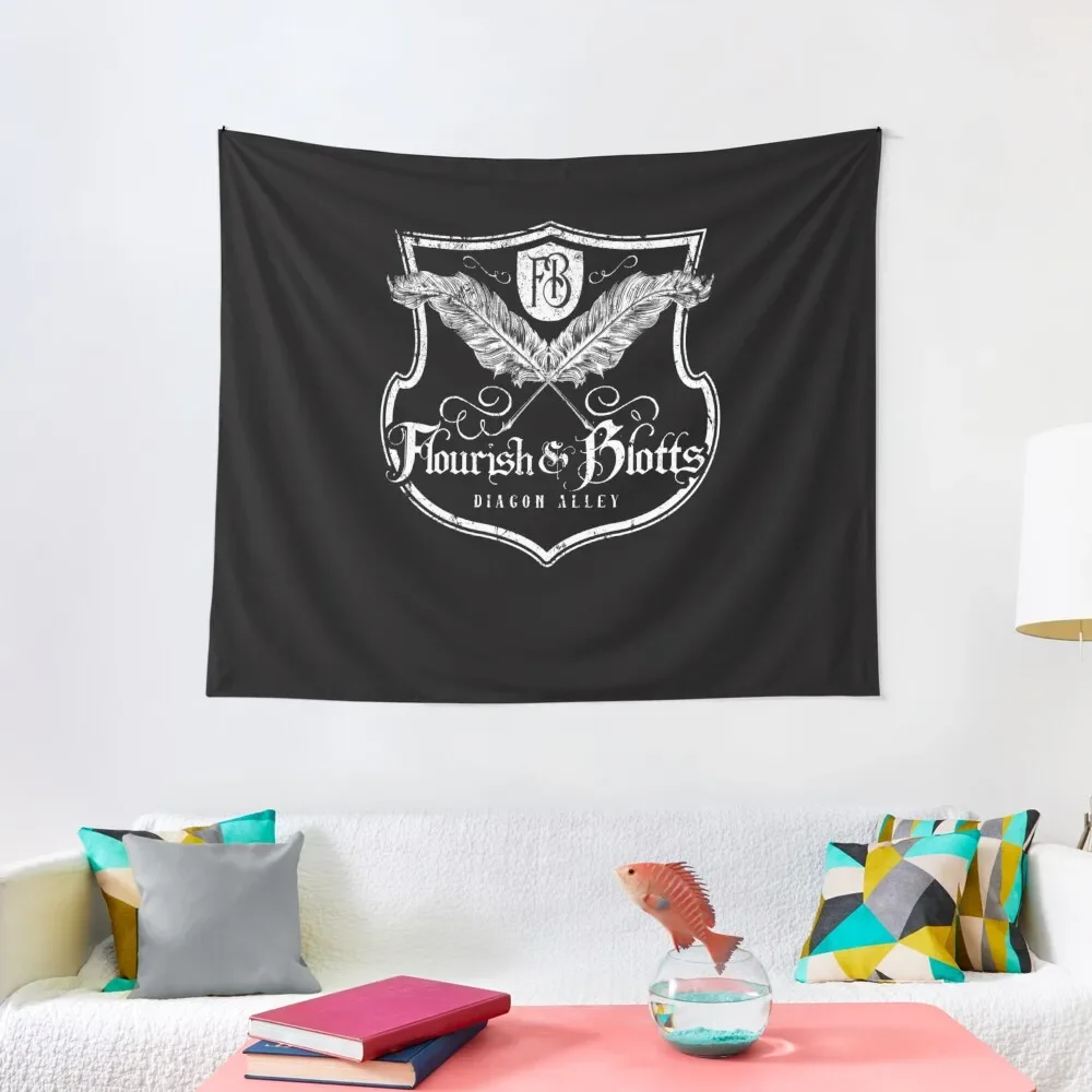 Flourish and Blotts Tapestry Aesthetic Home Decor Cute Room Decor Decoration Home Wall Decoration Items Tapestry
Flourish and Blotts Tapestry Aesthetic Home Decor Cute Room Decor Decoration Home Wall Decoration Items Tapestry