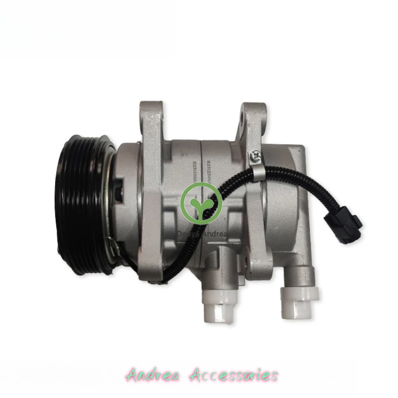 Холодильный насос двигателя Dongfeng Tianlong KL465, компрессор кондиционера мощностью 465 лошадиных сил 8104010-C3100
Холодильный насос двигателя Dongfeng Tianlong KL465, компрессор кондиционера мощностью 465 лошадиных сил 8104010-C3100