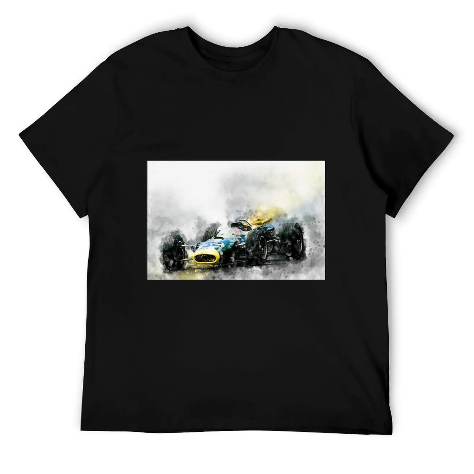 Jim Clark No.82 T-Shirt t shirt for man 100 percent cotton man tshirt man t shirt cotton T-Shirt
Jim Clark No.82 T-Shirt t shirt for man 100 percent cotton man tshirt man t shirt cotton T-Shirt