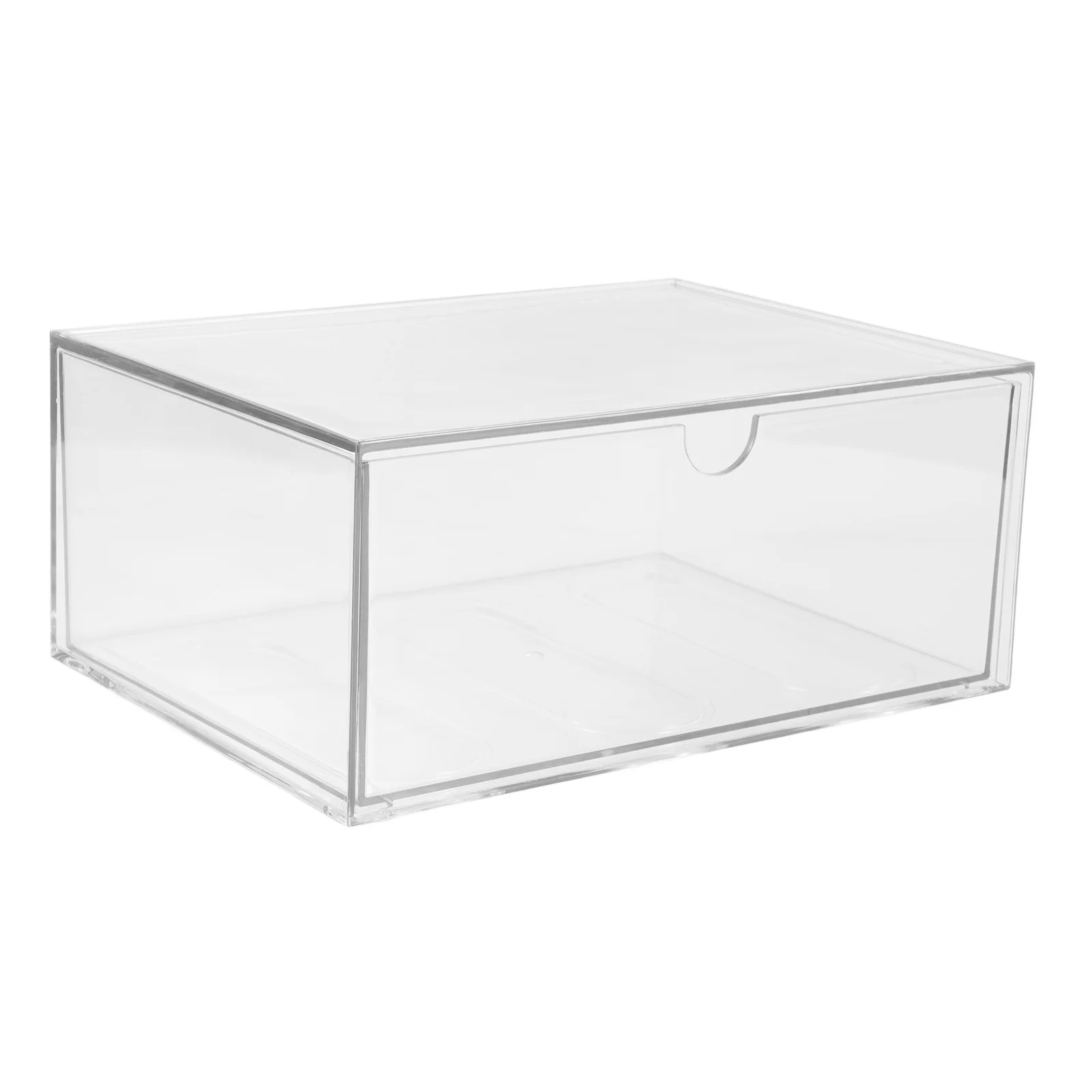 Organizer Transparent Storage Box Vanity Drawers Desktop Organization for Student
Organizer Transparent Storage Box Vanity Drawers Desktop Organization for Student