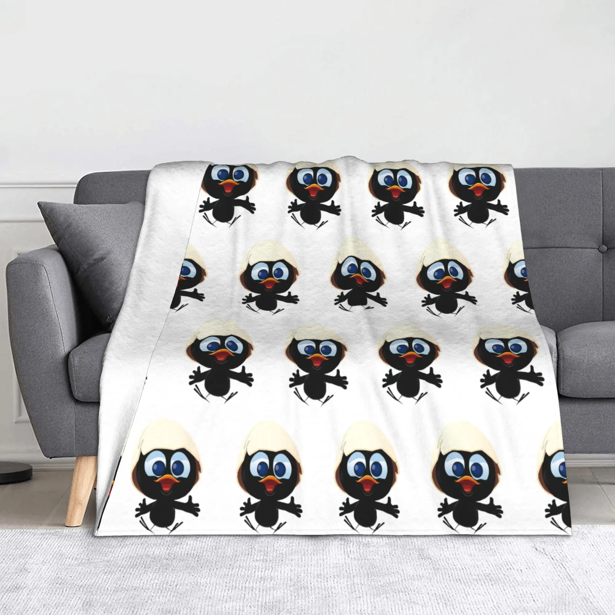 Фланелевое одеяло с рисунком черного курицы C-CalimerS, потрясающее одеяло для кровати, дивана, дивана, 150*125 см, плюшевое тонкое одеяло
Фланелевое одеяло с рисунком черного курицы C-CalimerS, потрясающее одеяло для кровати, дивана, дивана, 150*125 см, плюшевое тонкое одеяло