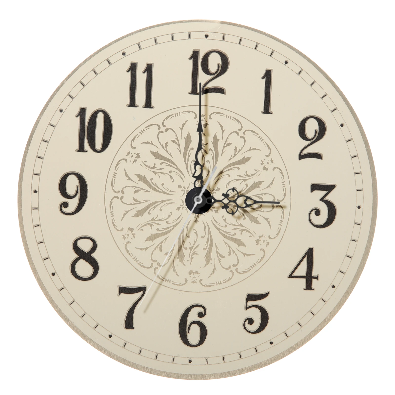 Retro Quartz Clock Wall Dial Replacement Round Disc Iron Plate for DIY Movement Parts Vintage Metal Clock Face Easy Installation
Retro Quartz Clock Wall Dial Replacement Round Disc Iron Plate for DIY Movement Parts Vintage Metal Clock Face Easy Installation