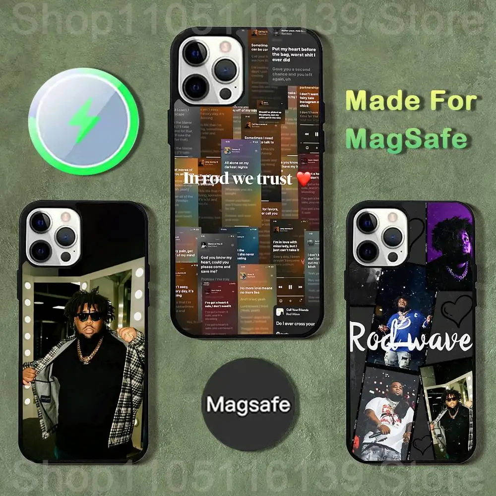 25 R-Rod W-Wave Rapper Phone Case For iPhone 17,16,15,14,13,12,11,Pro,Max,Plus,Mini,SE4,E Magnetic Magsafe Wireless Charging
25 R-Rod W-Wave Rapper Phone Case For iPhone 17,16,15,14,13,12,11,Pro,Max,Plus,Mini,SE4,E Magnetic Magsafe Wireless Charging