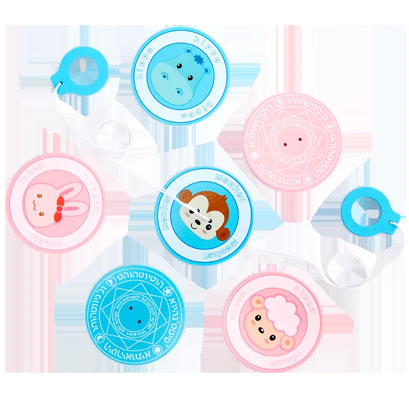 Деревянная игрушка-прядка с большой пуговицей и ветровым свистком Ностальгическая классическая деревянная игрушка-прядка
Деревянная игрушка-прядка с большой пуговицей и ветровым свистком Ностальгическая классическая деревянная игрушка-прядка