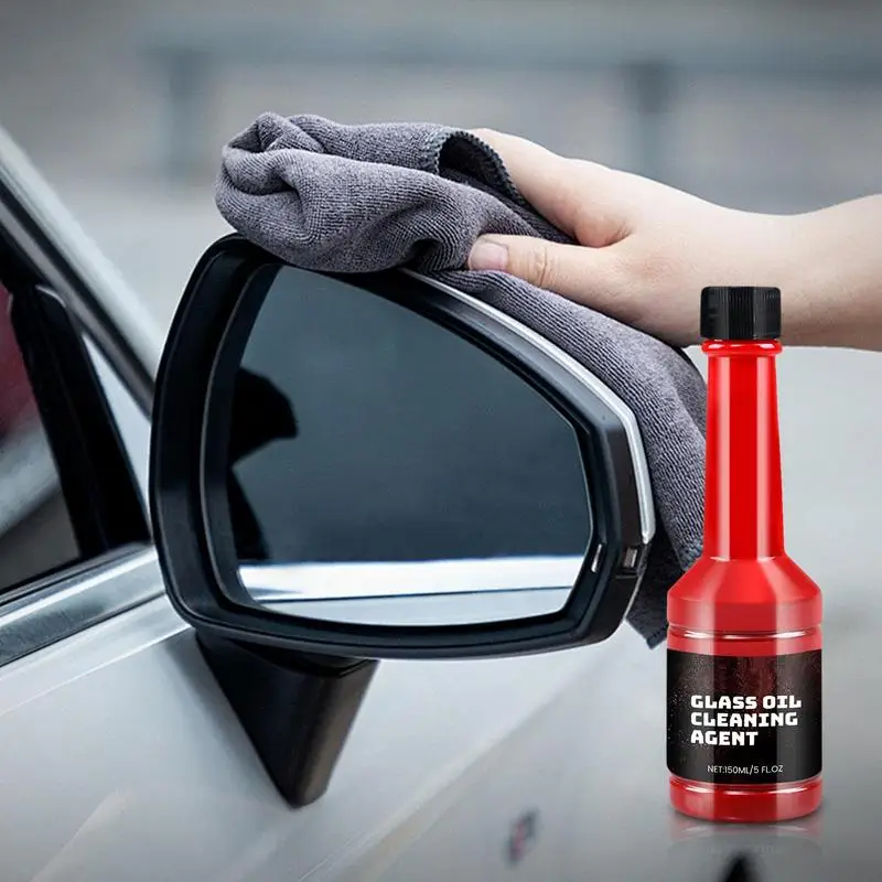Car Glass Oil Film Cleaner Front Windshield Glass Oil Cleaning Solution Auto Rear And Side Glass Washing Agent For Gum Dirts
Car Glass Oil Film Cleaner Front Windshield Glass Oil Cleaning Solution Auto Rear And Side Glass Washing Agent For Gum Dirts