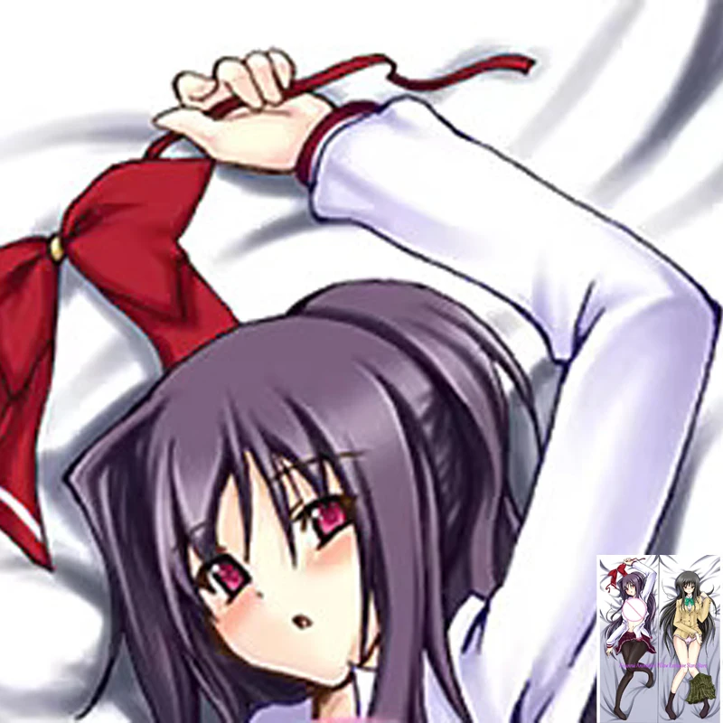 Dakimakura Anime Yui Kotegawa Double-sided Print Life-size Body Game Pillow Cover Bedding Gifts
Dakimakura Anime Yui Kotegawa Double-sided Print Life-size Body Game Pillow Cover Bedding Gifts
