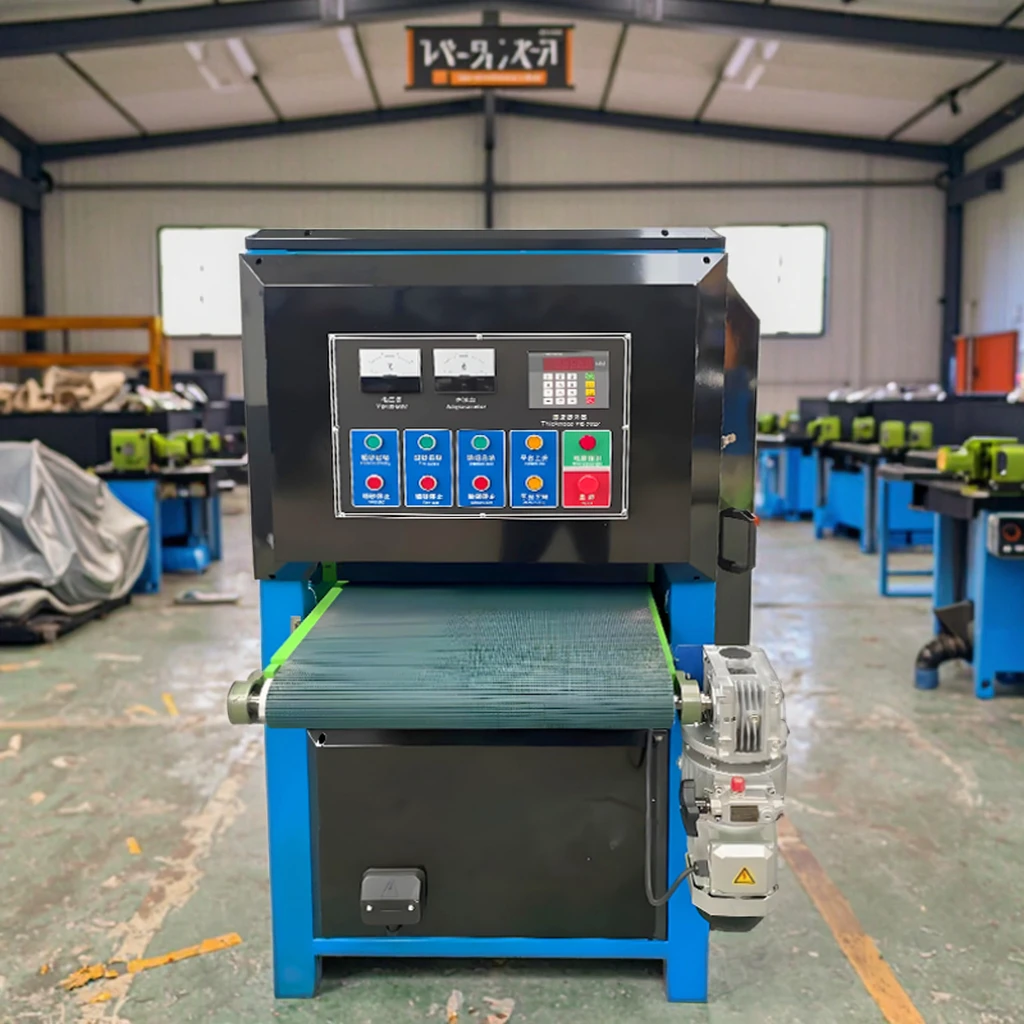 Large-Scale Flat Polishing Machine Motor 380V 11.55kW for Automatic Grinding Metal Stainless Steel Copper Aluminum Wood Panels
Large-Scale Flat Polishing Machine Motor 380V 11.55kW for Automatic Grinding Metal Stainless Steel Copper Aluminum Wood Panels