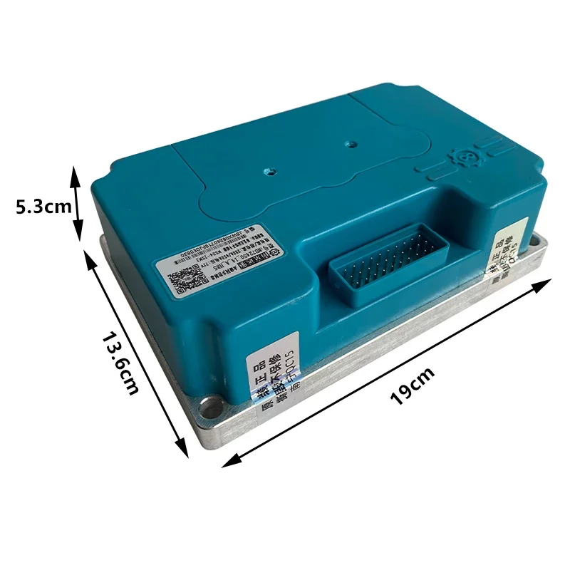 Gold SellerFardriver ND72680 High-Power Controller 8000W ligent Programming Motor Controllers
Gold SellerFardriver ND72680 High-Power Controller 8000W ligent Programming Motor Controllers