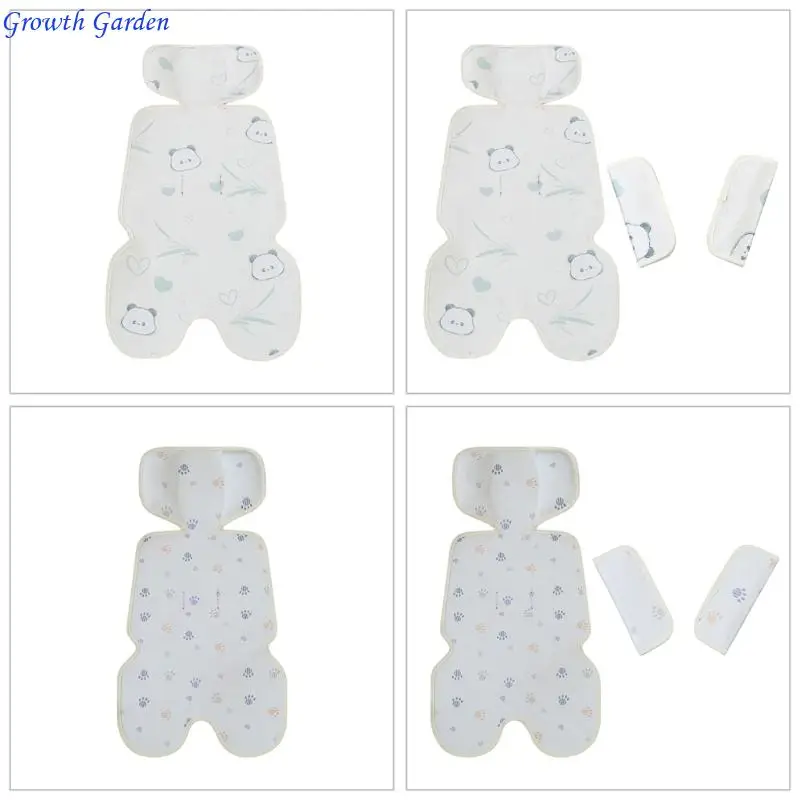 Multifunctional Baby Car Liner Ice Silk Cooling Pad Feature Breathable Fabric for Strollers and High Chairs E65D
Multifunctional Baby Car Liner Ice Silk Cooling Pad Feature Breathable Fabric for Strollers and High Chairs E65D