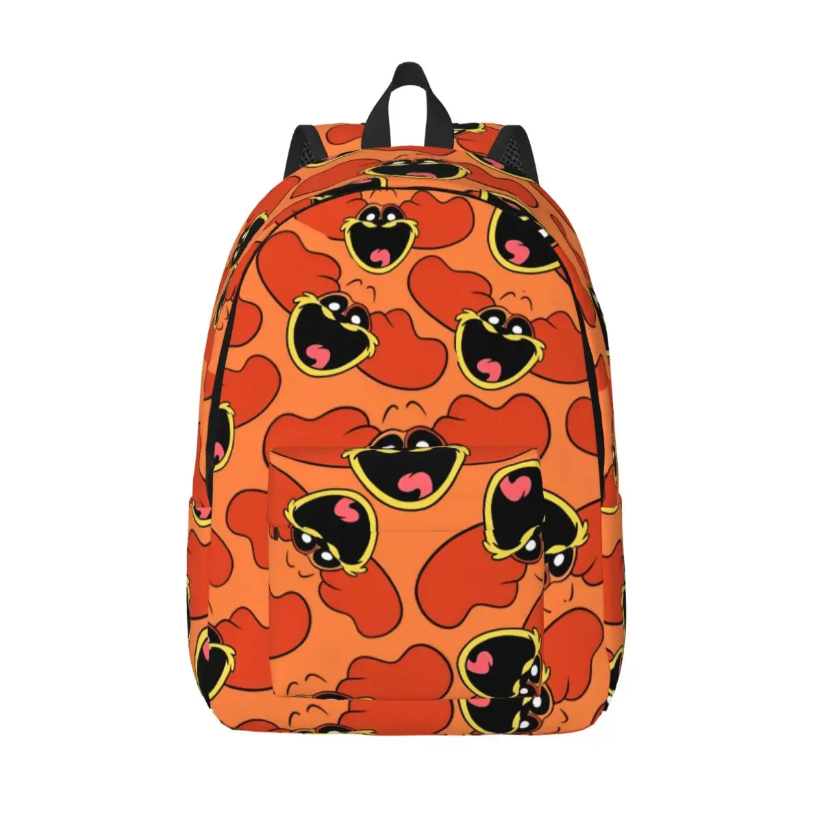 Orange Smiling Critters Cartoon Backpack for Men Women Fashion Student Hiking Travel Daypack Laptop Computer Canvas Bags Sports
Orange Smiling Critters Cartoon Backpack for Men Women Fashion Student Hiking Travel Daypack Laptop Computer Canvas Bags Sports