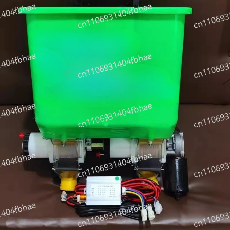 Micro-Tiller Zero-Tilling Machine Two-Way Fertilizer Box Small Agricultural Fertilizer Spreader
Micro-Tiller Zero-Tilling Machine Two-Way Fertilizer Box Small Agricultural Fertilizer Spreader