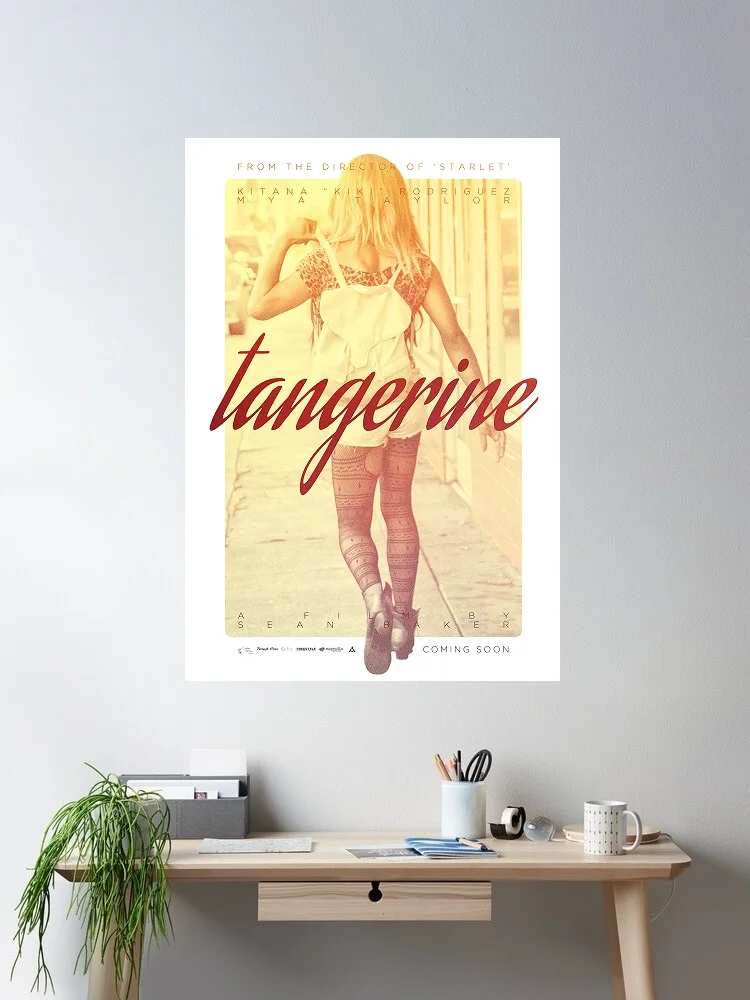 4Style Tangerine Movie Print Canvas Poster, Living Room Decor, Home Wall Picture
4Style Tangerine Movie Print Canvas Poster, Living Room Decor, Home Wall Picture