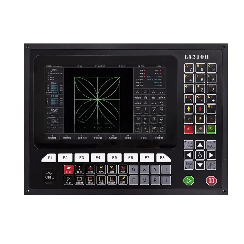 Original Laser Numerical Control System L5210H
Original Laser Numerical Control System L5210H